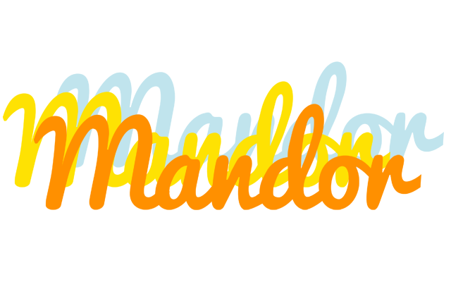Mandor energy logo