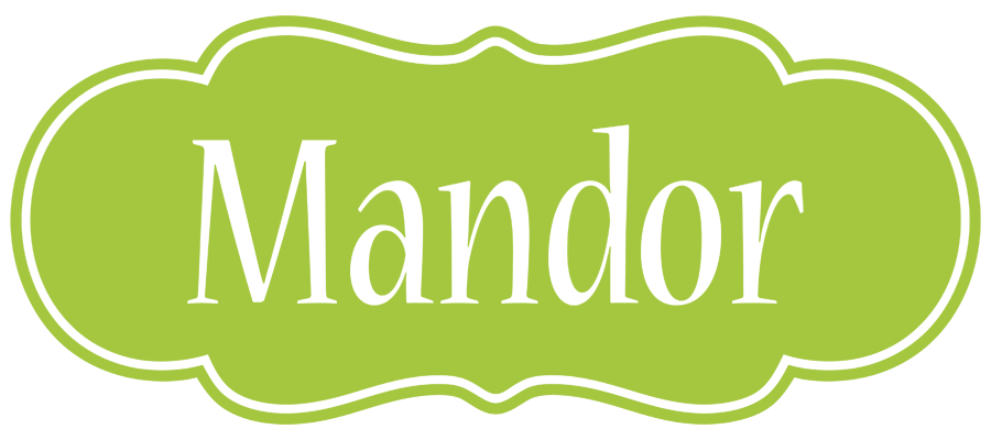 Mandor family logo
