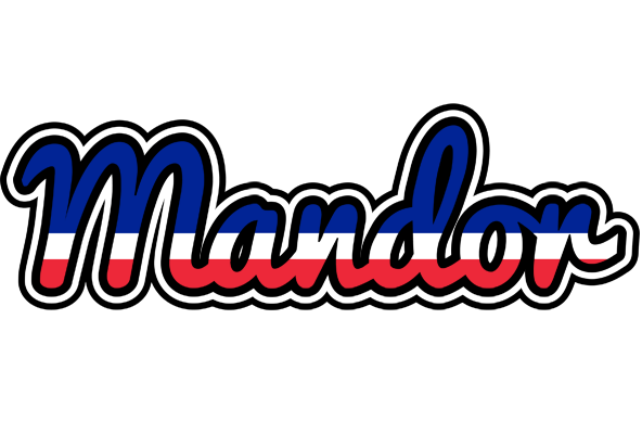 Mandor france logo