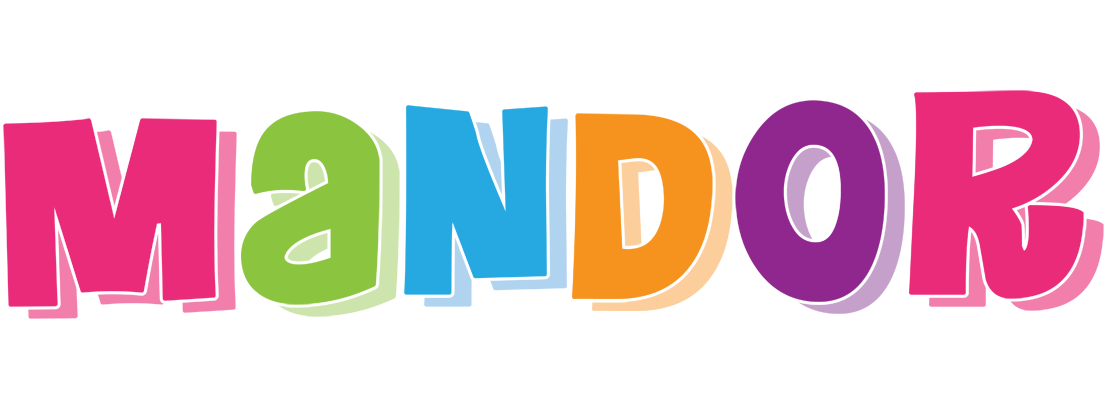 Mandor friday logo