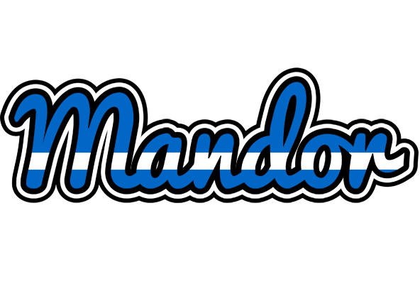 Mandor greece logo