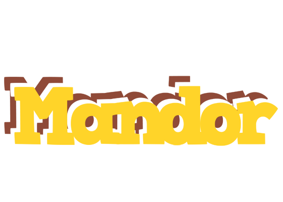 Mandor hotcup logo