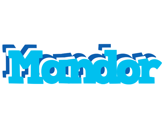 Mandor jacuzzi logo