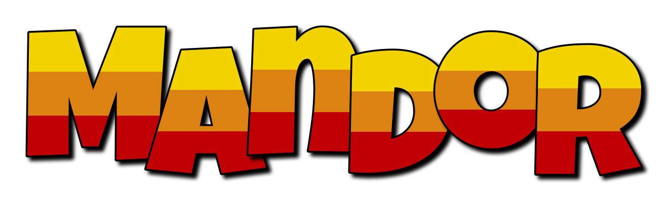 Mandor jungle logo