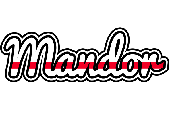 Mandor kingdom logo