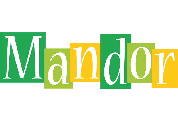 Mandor lemonade logo