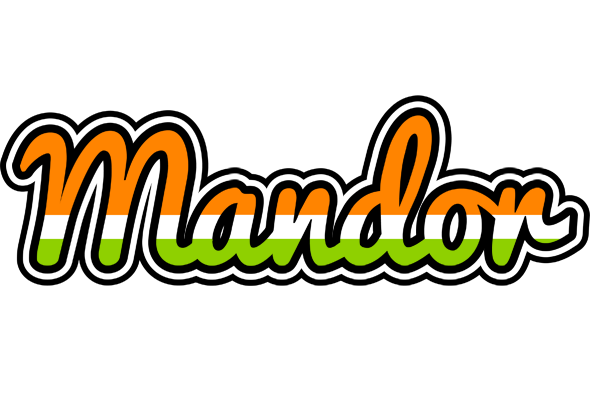 Mandor mumbai logo
