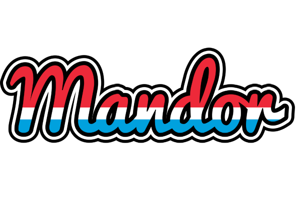 Mandor norway logo