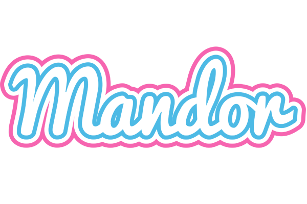 Mandor outdoors logo