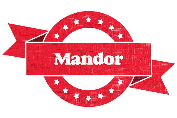 Mandor passion logo