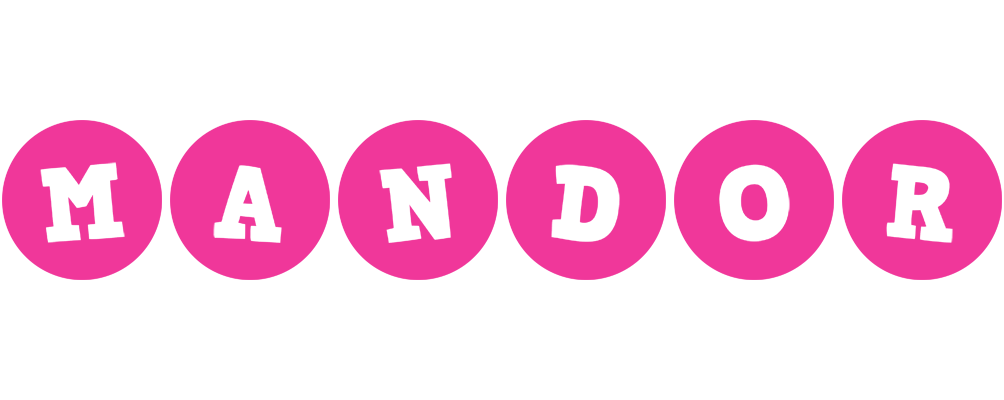 Mandor poker logo
