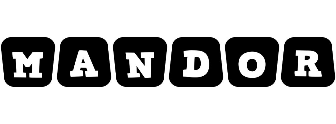 Mandor racing logo