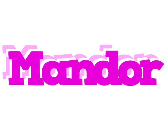Mandor rumba logo
