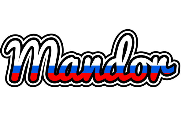 Mandor russia logo
