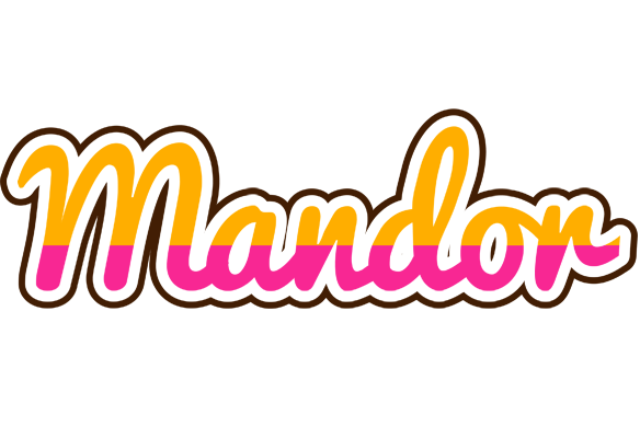 Mandor smoothie logo