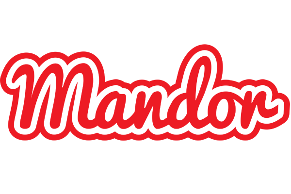 Mandor sunshine logo