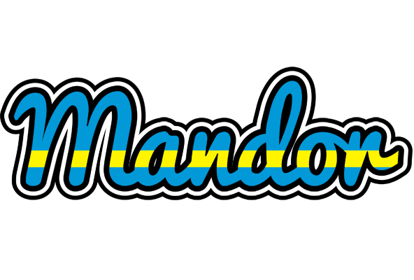 Mandor sweden logo