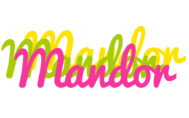 Mandor sweets logo