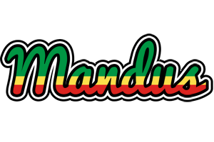 Mandus african logo