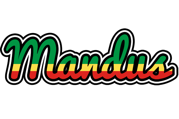 Mandus african logo