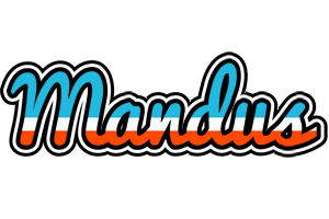 Mandus america logo