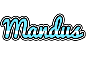 Mandus argentine logo
