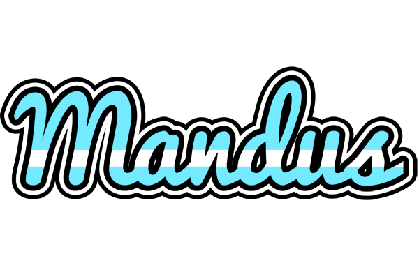 Mandus argentine logo