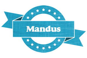 Mandus balance logo