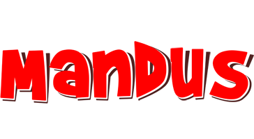 Mandus basket logo