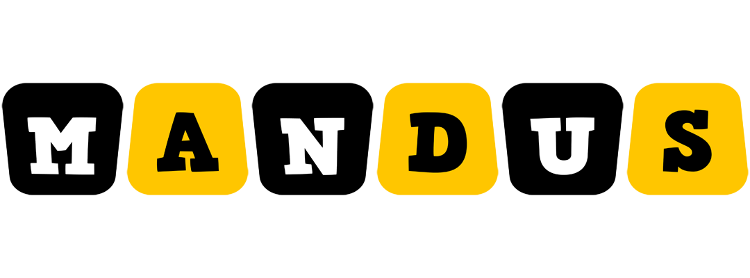 Mandus boots logo