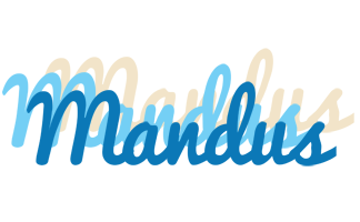 Mandus breeze logo