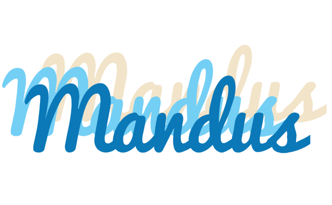 Mandus breeze logo
