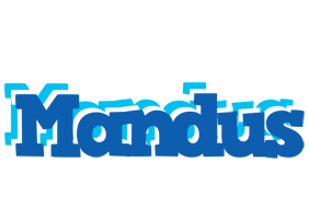 Mandus business logo