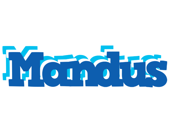 Mandus business logo