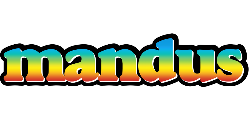 Mandus color logo