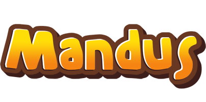 Mandus cookies logo