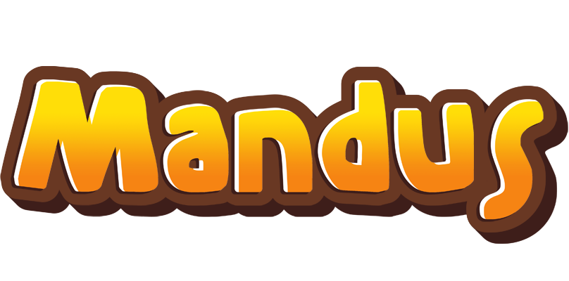 Mandus cookies logo