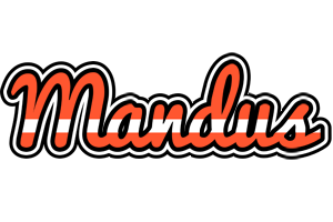 Mandus denmark logo