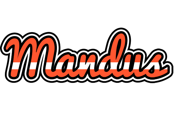 Mandus denmark logo