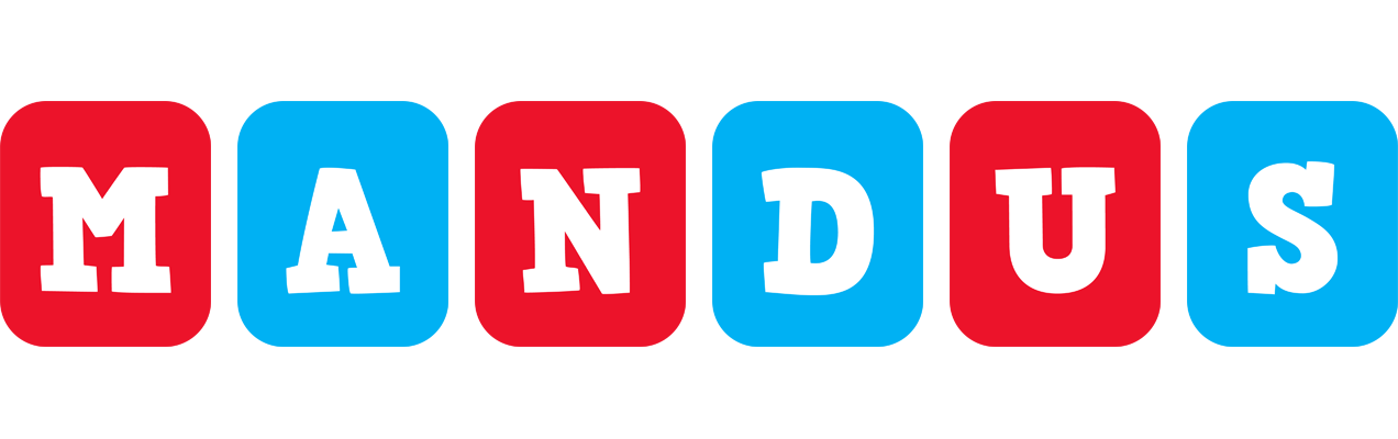 Mandus diesel logo