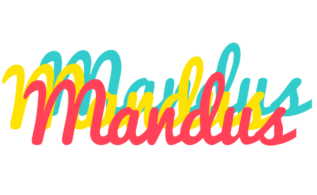 Mandus disco logo