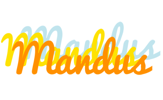 Mandus energy logo