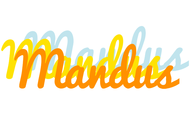 Mandus energy logo