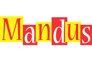 Mandus errors logo