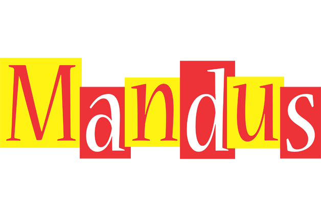 Mandus errors logo