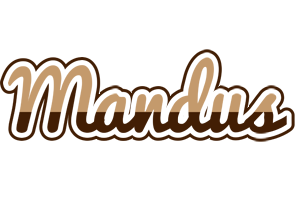Mandus exclusive logo