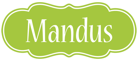 Mandus family logo