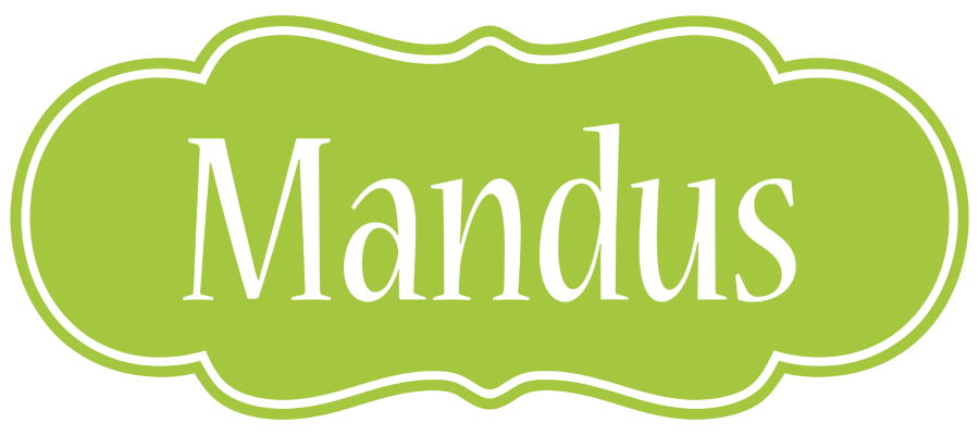 Mandus family logo