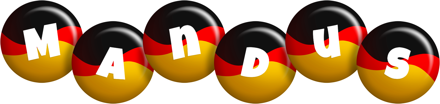 Mandus german logo
