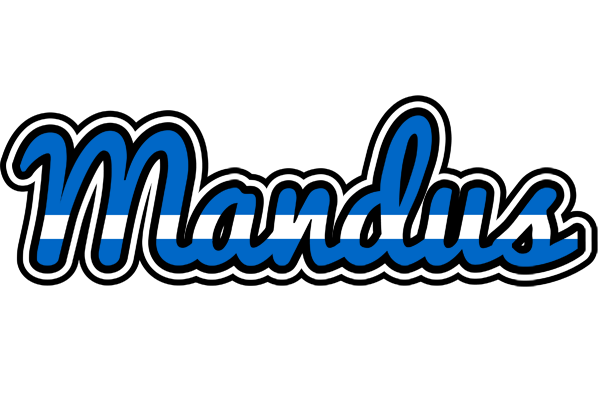 Mandus greece logo